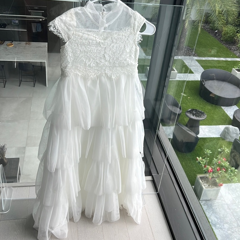 Communion/flower girl/wedding dress
